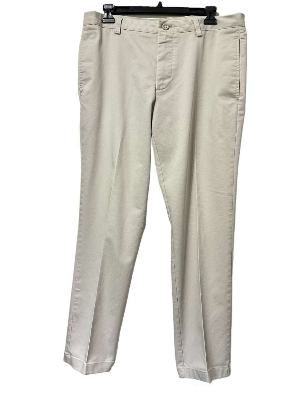 Van Heusen Khaki Chino Pants Straight Leg Size 33x30